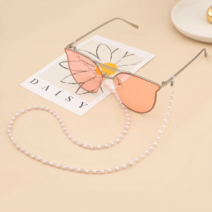 Glasses Rope Anti-lost Rope Glasses Lanyard Sports Adjustable Glasses Chain Lanyard Sunglasses Chain Accessories