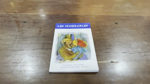 Real Reads: Les Miserables by Victor Hugo