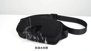 BANGE CityFlex Premium Sling Bag Lightweight Crossbody Chest Travel Shoulder Daily Adventures Casual Everyday Beg Silang