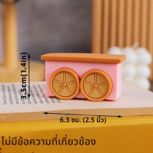 เด็กสัตว์รถไฟเค้ก Topper ยีราฟสีน้ําตาลหมีช้างลิงสําหรับ Happy 1st Birthday Party Baby Shower Supplies