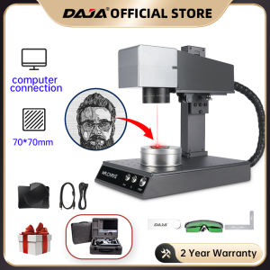 เครื่องทำเครื่องหมายเลเซอร์ Mr.Carve M1 Pro 10W เป็นเครื่องแกะสลักเลเซอร์พื้นหลังจอที่แม่นยำสูงสำหรับการทำเครื่องหมายเครื่องประดับโลหะทั้งหมด สามารถรับมือกับเครื่องเลเซอร์พื้นหลังจอต่าง ๆ ได้ดังนี้: