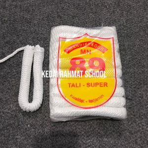 Tali Tambang Pramuka Nylon 5 10 15 Meter Per Pak Isi 10pcs