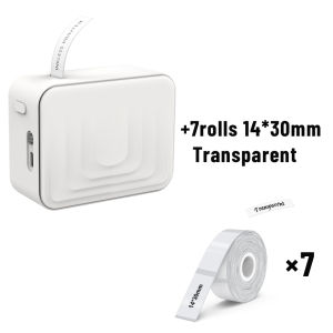 Marklife | Máy In Nhiệt Bluetooth Marklife M1 203DPI Máy In Nhãn Không Mực Cho Văn Phòng Nhà Bếp Trường Học - Công Cụ Đánh Dấu Sáng Tạo DIY Di Động