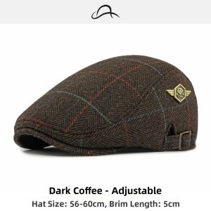 AILISI | Warming Wool Beret Hat