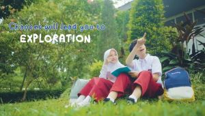 Tas Anak SD Laki-laki Motif Ukuran 29 x 11 x 41 CM