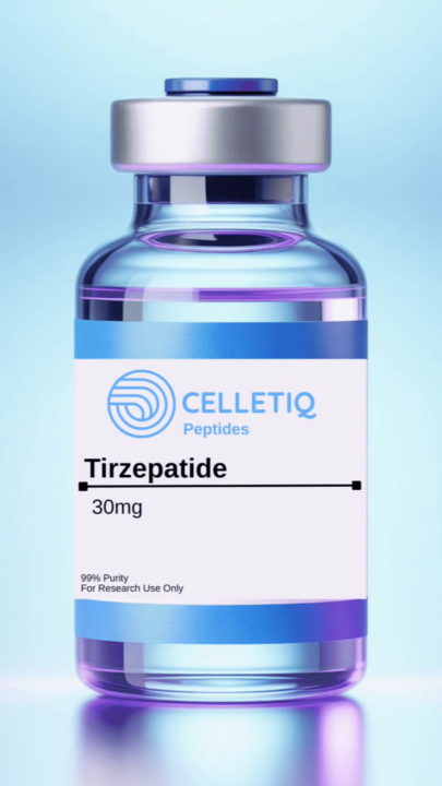 cjc 1295 ipamorelin and tirzepatide Celletiq Peptides CJC1295 + IPAMORELIN 10mg Complete Kit | Advanced Growth Hormone | Fat Loss Support | Body Recovery