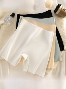 Cosmo Lady | Quần an toàn Ice Silk không đường may cho nữ mùa hè 2025 Quần lót nâng đỡ bụng Quần lót liền mạch Quần lót liền mạch