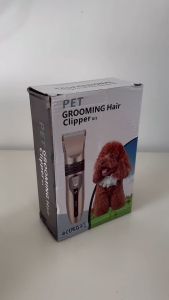 COD LAORENTOU Alat Cukur Bulu Domba Elektrik Rechargeable