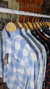 kemeja pria lengan panjang