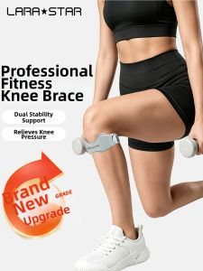 LARA STAR | Running Patella Strap For Knee & Meniscus Protection