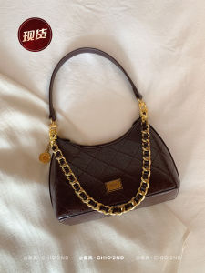 Elegant Commuter Chain Hand Shoulder Crossbody Bag