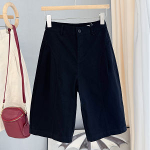 LIYANGANG | Slim Fit Casual Khaki Workwear Shorts