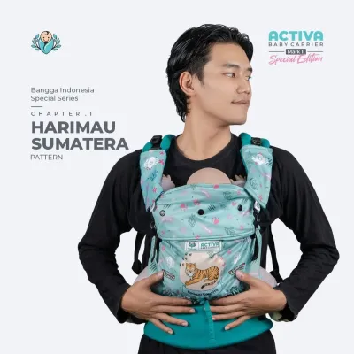 ACTIVA MARK II SERI BANGGA INDONESIA BAYIKU.ID