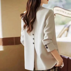 New Stylish High-end Korean Style Blazer