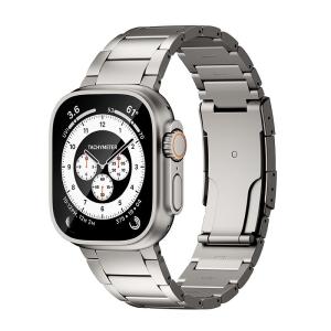LULULOOK | Apple Watch Ultra Series Compatible Scratch Resistant Strap