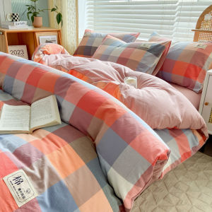 YOUJIU | High-end Dormitory Bedding Set 8 Pieces