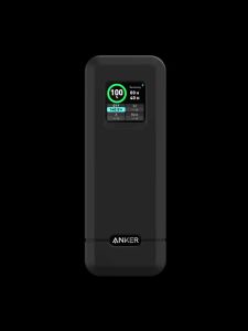 SIKAI Protective Cover for Anker Prime 250W/200W Power Bank TF/SM Card Storage Drop-Proof Silicone Protective Case for Anker