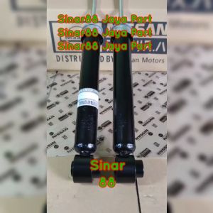 SHOCKBREAKER BELAKANG NISSAN SERENA C24 ORIGINAL NISSAN BERGARANSI
