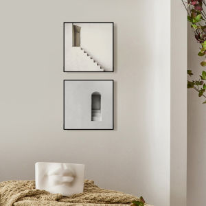 YASISHA | Zen Style High-end Sense Space Extending Decoration