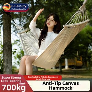iGOOD-LIVING | Outdoor Indoor Reinforced Anti-tilt Hammock
