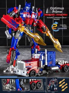TEMiTANGMI | Transformable Toy Car Robot