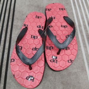 dép tông lào sơn chữ nên bq quai trơn đen dành cho nam nữ 36 đến 39. quaiTrơn