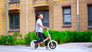 NE.KIDS Sepeda Anak Premium Pushbike Balance Bike Belajar Jalan