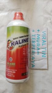 KALINET Kalium Cair 1000ML Pembuah tanaman