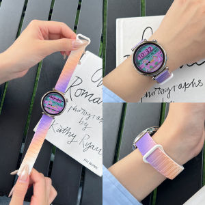 YOURSTAR | Magnetic Silicone Watch Band Summer Design for Women