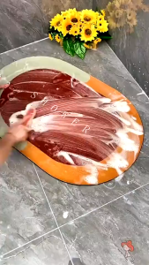 COD BATHE PROJECT Magic Brush Sikat Pembersih Kamar Mandi Electric 5in1 Cleaning Rechargeable - WQ8110