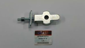 Setelan Rantai Satria 2 Tak \"A\" Tebal (PSP) Chain Adjuster Anting Stelan Rante Suzuki Satria Hiu 2T