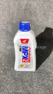 Oli Mpx 2 Matic Original Honda 0.8L 800ml SAE 10W-30 Ide Motor Vario Scoopy Genio Beat