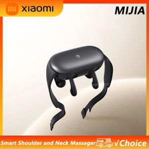 NEW Xiaomi Mijia Smart Shoulder and Neck Massager SPA-level Warm Heat Compress Shoulder and Neck Massager For Mi Home App