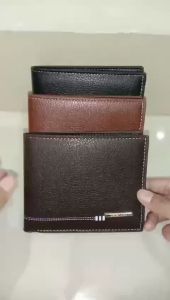 DEABOLAR R625-1 DOMPET LIPAT UANG TEBAL ADA TEMPAT KOIN BAHAN SINTETIS LEMBUT