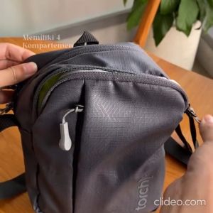 TORCH Sling Bag - Tas Selempang Gifu 2 Liter