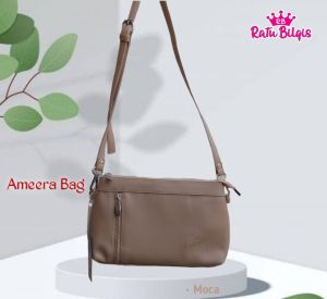 Ameera bag by Ratu Bilqis Tas Selempang Wanita Terbaru 2022 Tas Simple