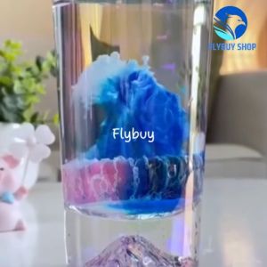 FLYBUY 10pcs/Pack Lasting Automatic Bleach Toilet Bowl Cleaner Stain Remover Table Flush Toilet Deodorizer