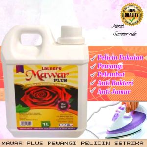 MAWAR PLUS PELICIN DAN PENGHARUM LAUNDRY