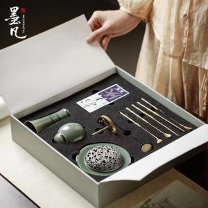 LIWAN | Incense Making Kit Incense Burner Gift Box