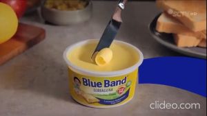 Margarin Sachet 200 Gr: Filma Salted, Amanda Palmia, Mentega Blueband, Minyak Samin Cap Onta