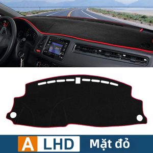 Honda HR-V HRV Vezel Tấm Che Nắng Bảng Điều Khiển Tấm Che Nắng Chống Trượt Phụ Kiện Bọc Xe Cho Các Mẫu Xe 2014-2020 Vỏ Bảo Vệ Nội Thất