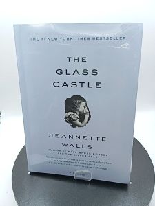 The Glass Castle: A Memoir by Jeannette Walls[High Quality Paperback]