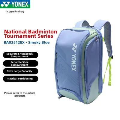Yonex | Competition Use Shoulder and Handheld Badminton Bag