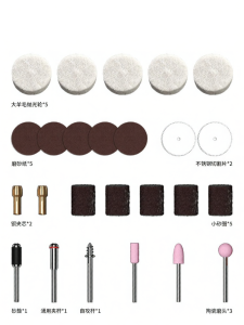 aridoo | Grinding Polishing Carving Kit