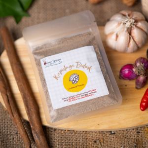 Dapoer Natasya - Kapulaga Putih Bubuk Cardamom Powder Bumbu Masak Murni Ekonomis (30gram)