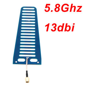 Directional Antenna 1575M 2.4Ghz 5.8Ghz High Gain PCB Yagi Antennas LNA GPS 2.4G 5.8G WIFI RF POWER Amplifier Drone FPV RC ANT