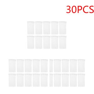 10-50PCS Pool Skimmer Socks Fish Tank Mesh Bag Round Swimming Pool Mesh Filter Cleans Debris and Leaves Baskets Filters 