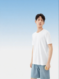 Purcotton | Cooling Quick-drying Men T-shirt