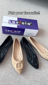 LAVIOLA 3910 LSH - Flat shoes Wanita