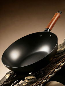 WANGMAZI | Iron Non-stick Cooking Pot